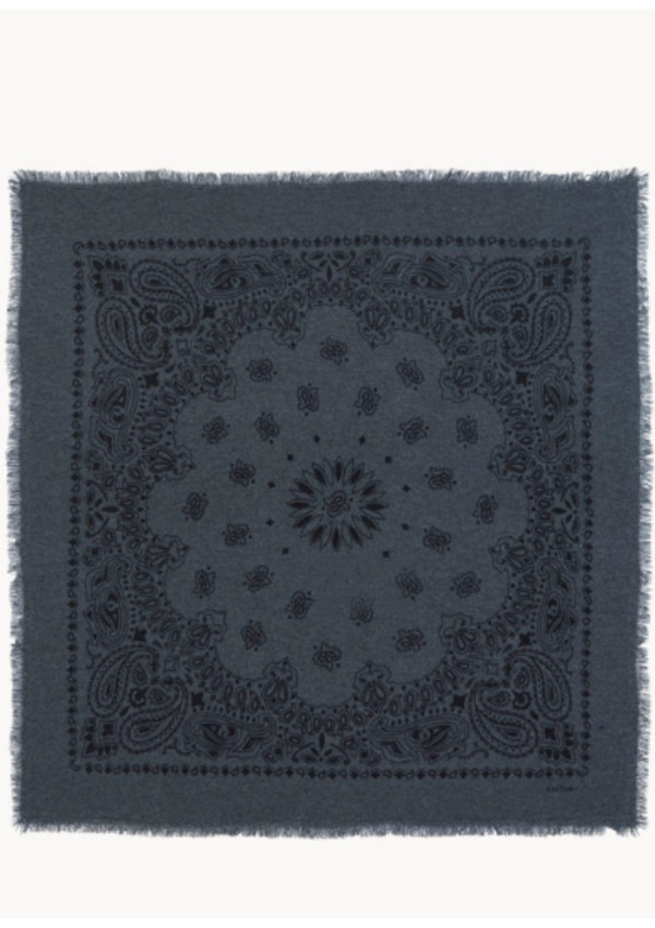 KUJTEN BANDANA HACHIKO BICO GRIS