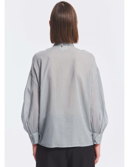 ANTIK BATIK BLUSA ANGELI AZUL