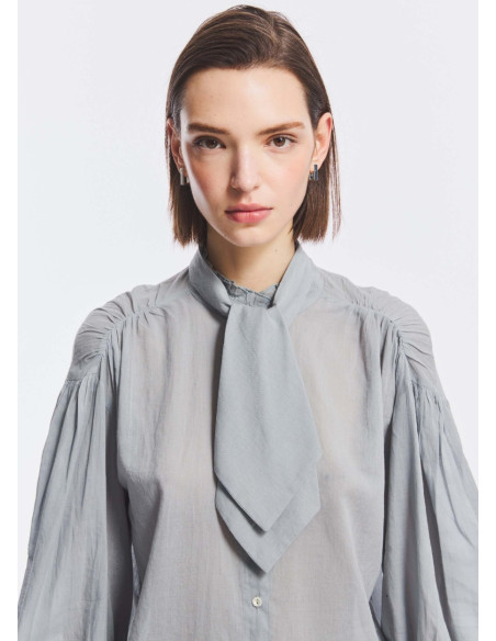 ANTIK BATIK BLUSA ANGELI AZUL