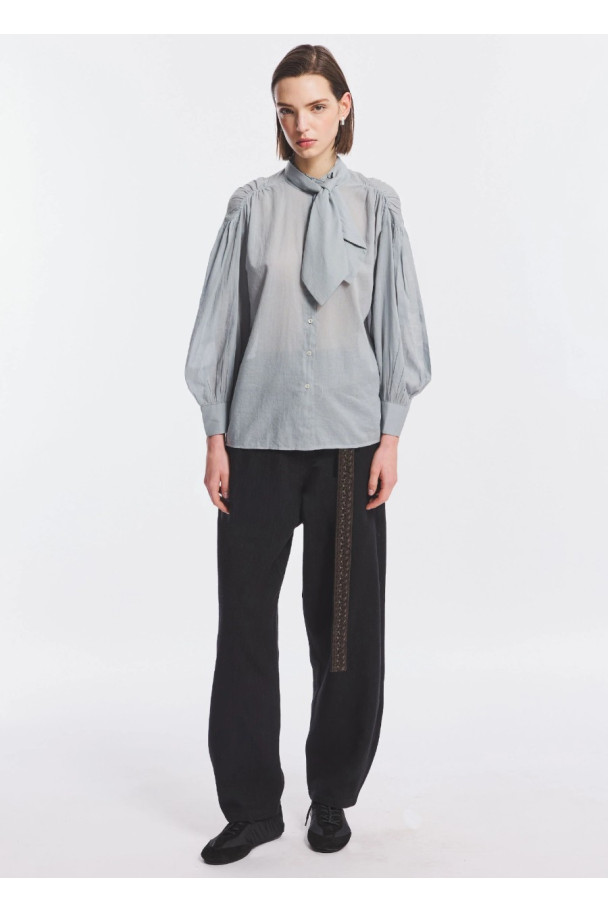 ANTIK BATIK BLUSA ANGELI AZUL