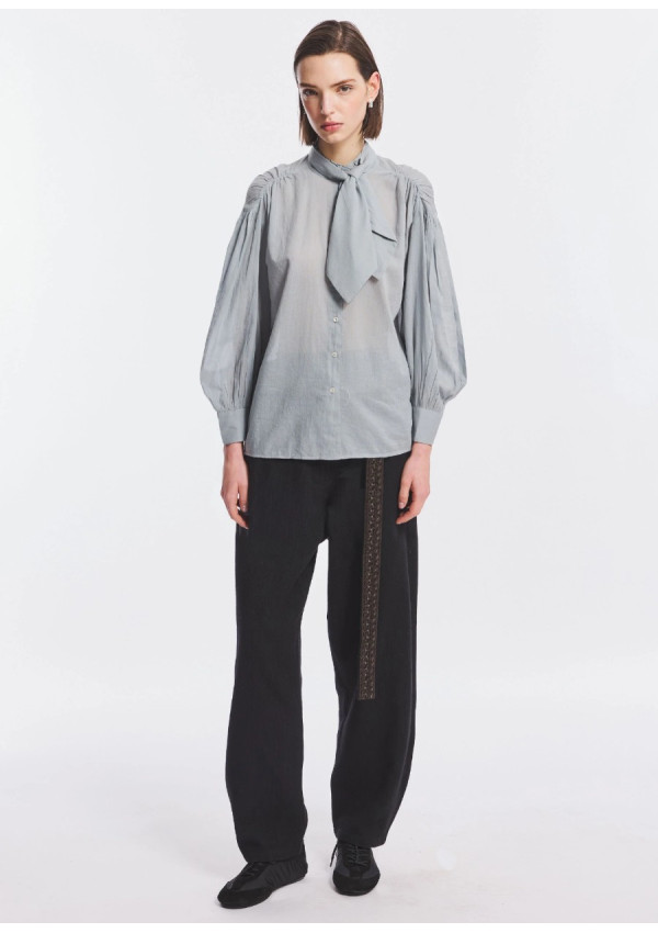 ANTIK BATIK BLUSA ANGELI AZUL