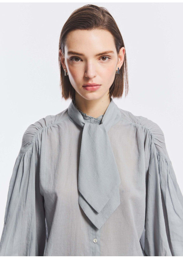 ANTIK BATIK BLUSA ANGELI AZUL