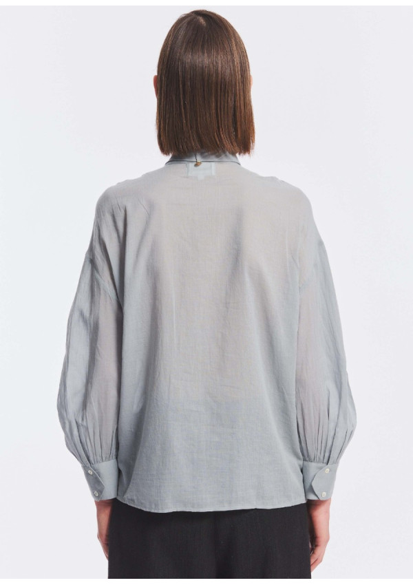 ANTIK BATIK BLUSA ANGELI AZUL