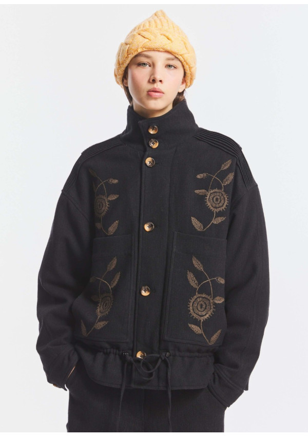 ANTIK BATIK CHAQUETA ARISTIDE GRIS