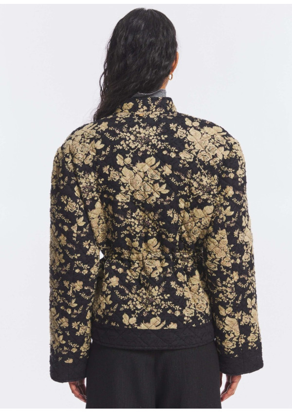 ANTIK BATIK CHAQUETA CINZO NEGRA