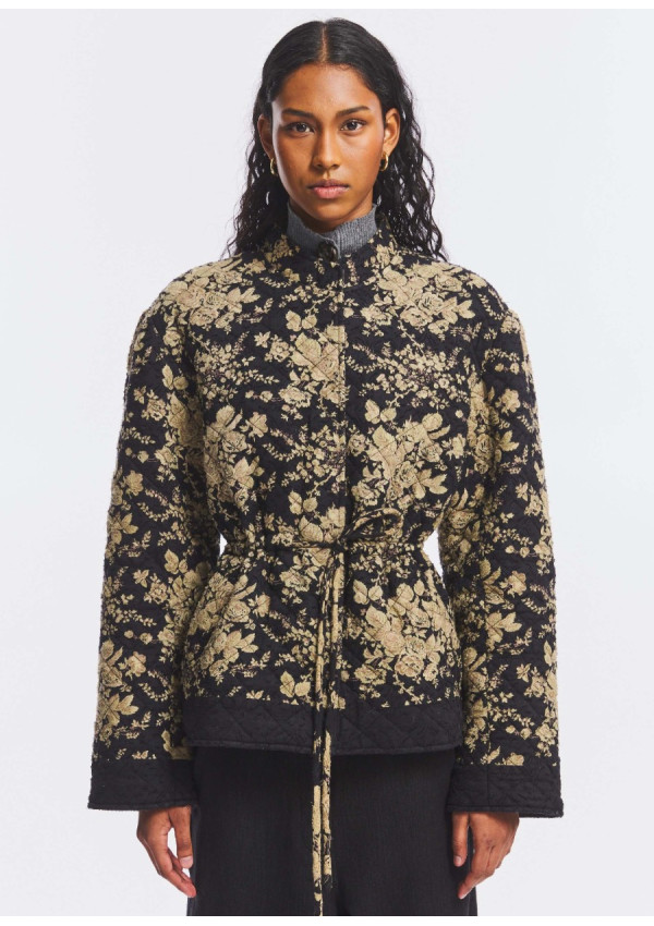 ANTIK BATIK CHAQUETA CINZO NEGRA
