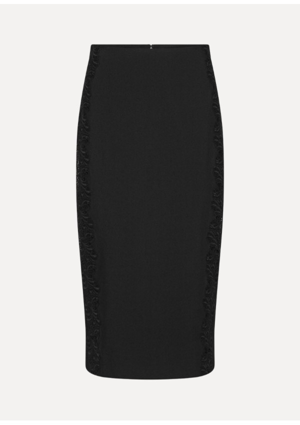 ROTATE FALDA LACE PENCIL