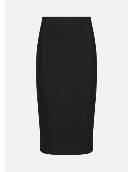 ROTATE FALDA LACE PENCIL