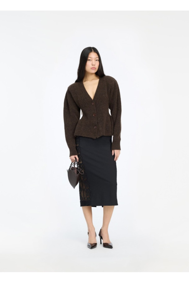 ROTATE FALDA LACE PENCIL