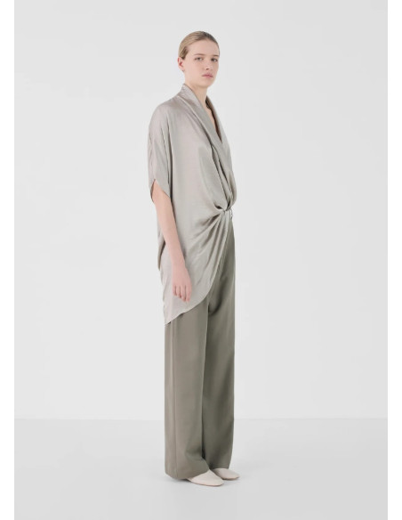 MASSCOB TOP GALA TAUPE