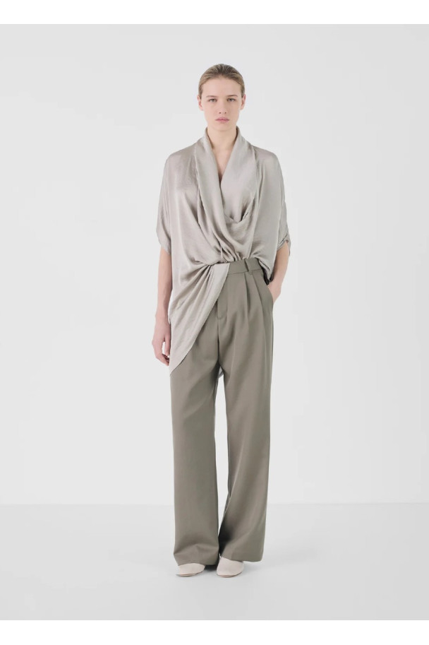 MASSCOB TOP GALA TAUPE
