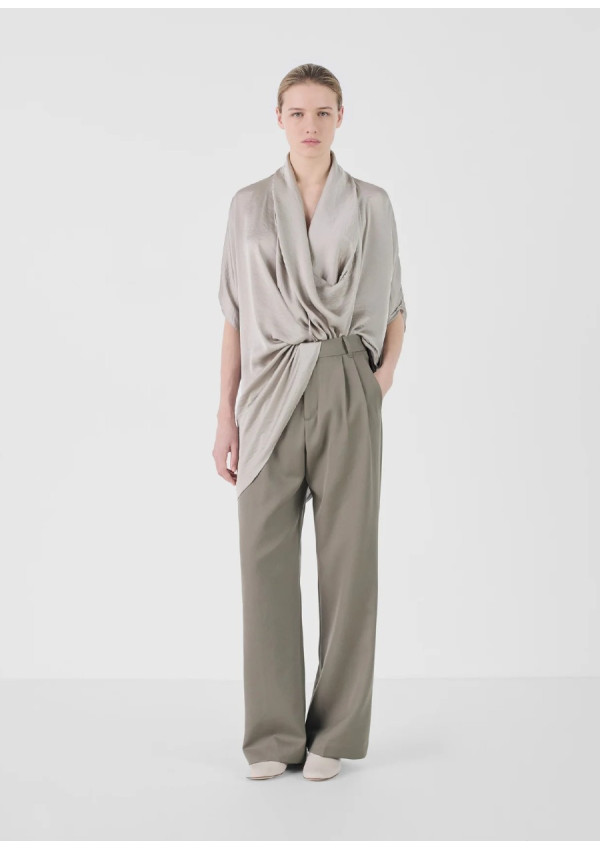 MASSCOB TOP GALA TAUPE