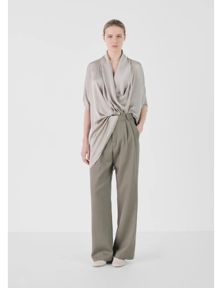 MASSCOB TOP GALA TAUPE