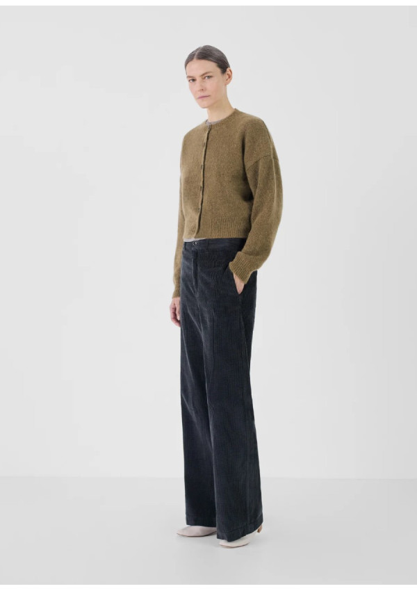 MASSCOB CARDIGAN ANAIS OLIVE