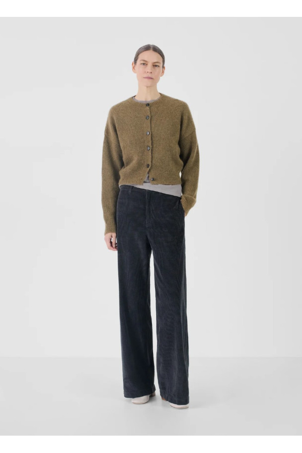 MASSCOB CARDIGAN ANAIS OLIVE