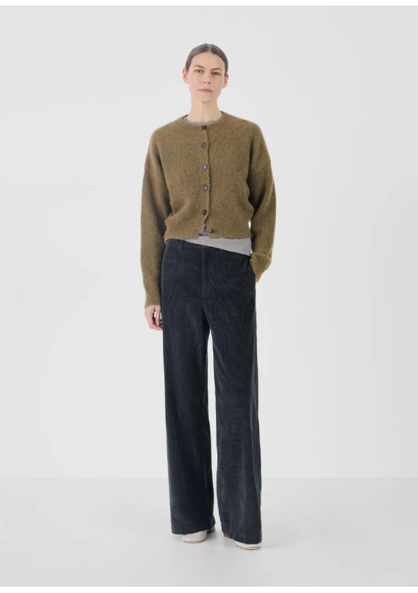 MASSCOB CARDIGAN ANAIS OLIVE