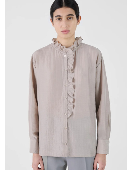 MASSCOB CAMISA SEREN SEPIA