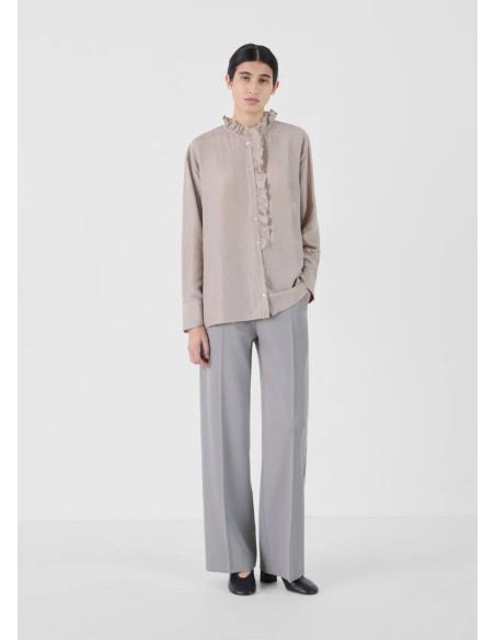 MASSCOB CAMISA SEREN SEPIA