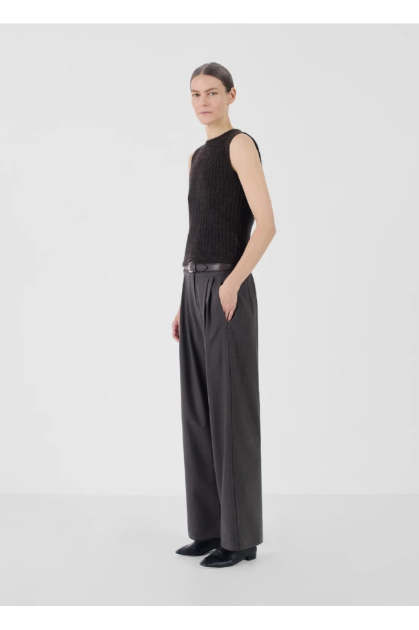 MASSCOB PANTALON SIGRID BRUNETTE