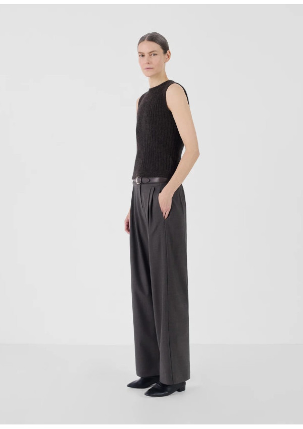 MASSCOB PANTALON SIGRID BRUNETTE