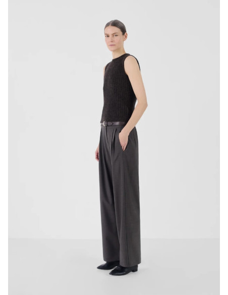 MASSCOB PANTALON SIGRID BRUNETTE