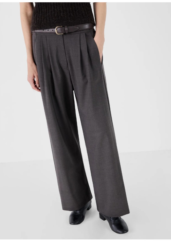 MASSCOB PANTALON SIGRID BRUNETTE