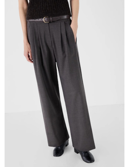 MASSCOB PANTALON SIGRID BRUNETTE
