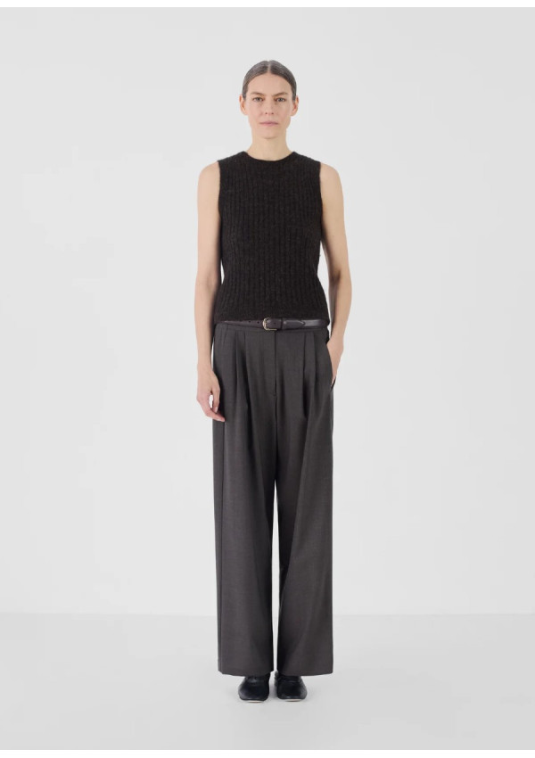 MASSCOB PANTALON SIGRID BRUNETTE