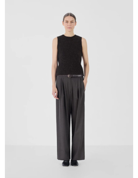 MASSCOB PANTALON SIGRID BRUNETTE