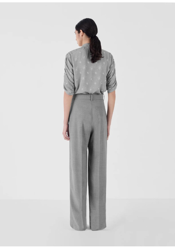 MASSCOB PANTALON NINA GRIS