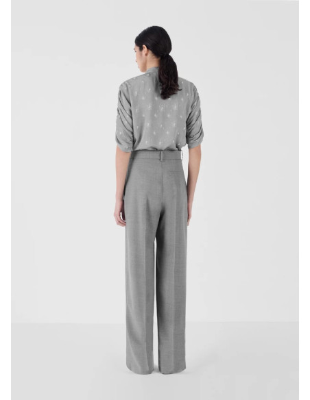 MASSCOB PANTALON NINA GRIS