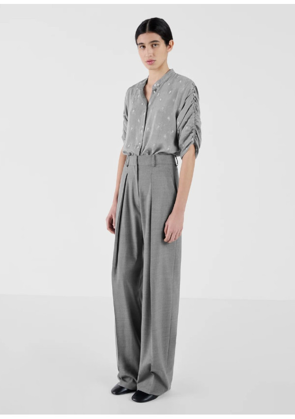 MASSCOB PANTALON NINA GRIS