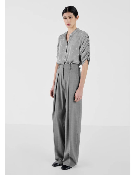 MASSCOB PANTALON NINA GRIS