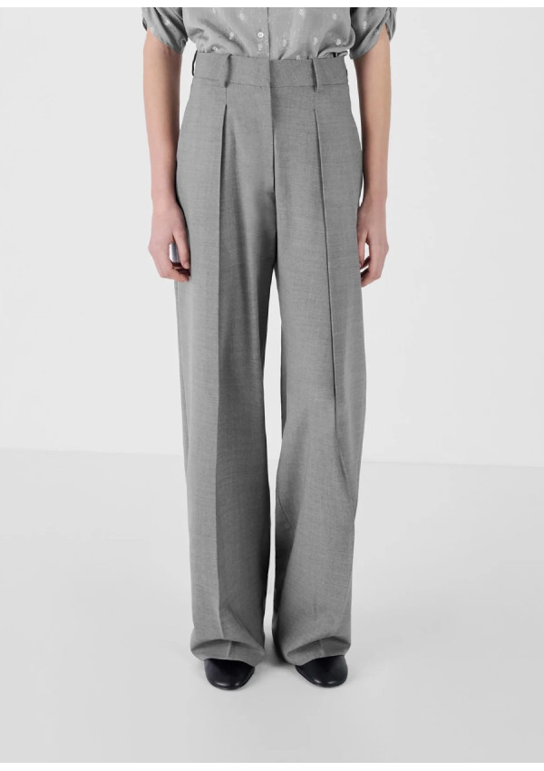 MASSCOB PANTALON NINA GRIS