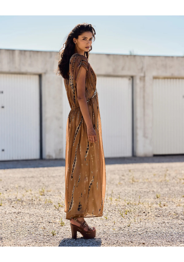 MES DEMOISELLES VESTIDO NONO