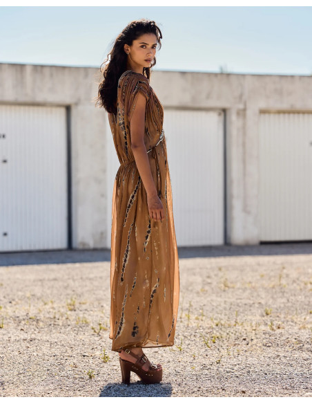 MES DEMOISELLES VESTIDO NONO