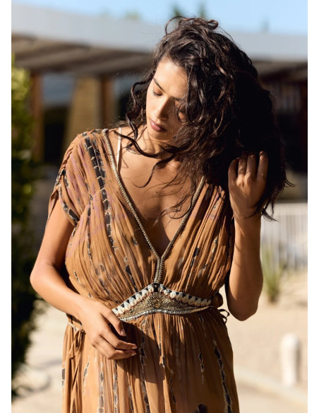 MES DEMOISELLES VESTIDO NONO