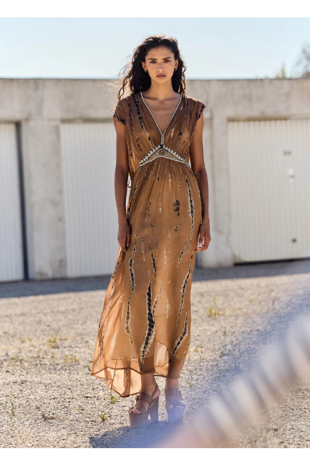 MES DEMOISELLES VESTIDO NONO