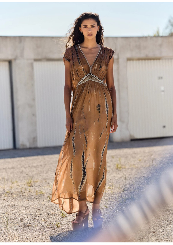 MES DEMOISELLES VESTIDO NONO