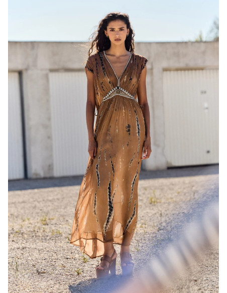 MES DEMOISELLES VESTIDO NONO
