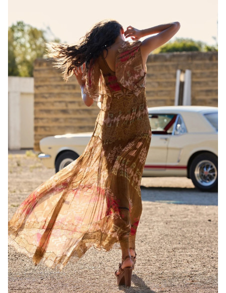 MES DEMOISELLES VESTIDO ARA