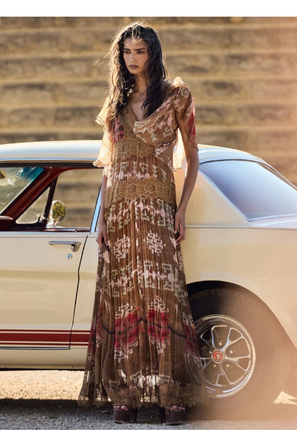 MES DEMOISELLES VESTIDO ARA