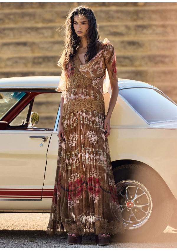 MES DEMOISELLES VESTIDO ARA