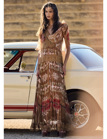 MES DEMOISELLES VESTIDO ARA