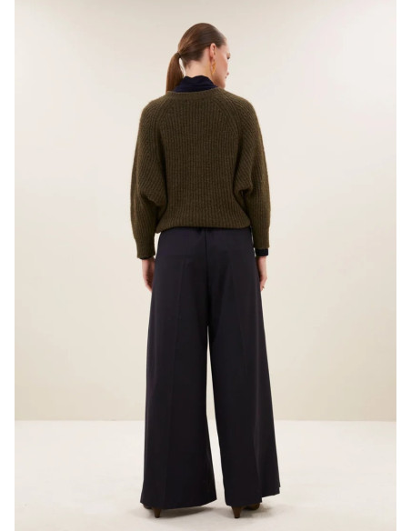 BY-BAR JERSEY LUNE OLIVE
