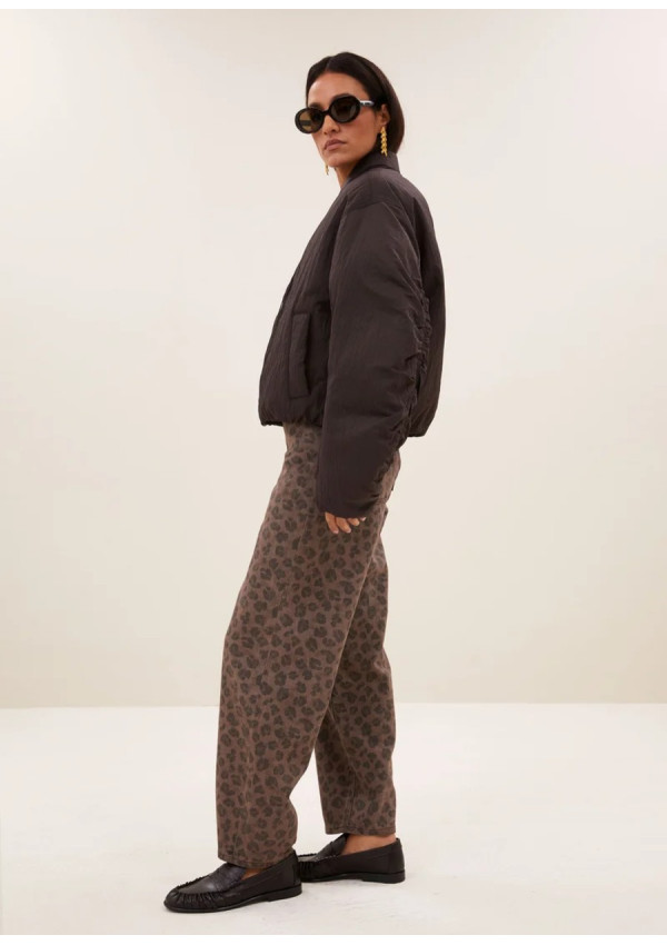 BY-BAR CHAQUETA BOMBER BODIE