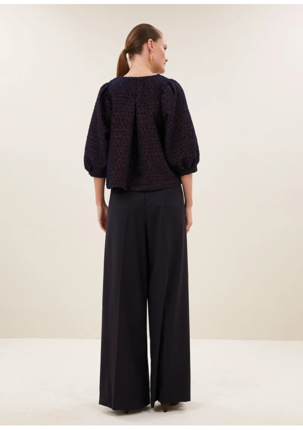 BY-BAR BLUSA MAURI SPARKLE