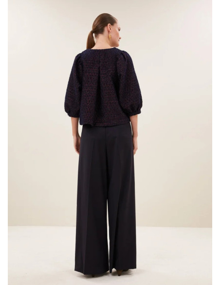 BY-BAR BLUSA MAURI SPARKLE