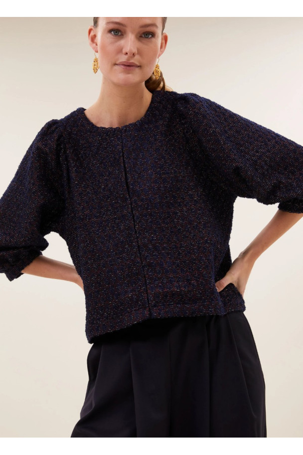BY-BAR BLUSA MAURI SPARKLE
