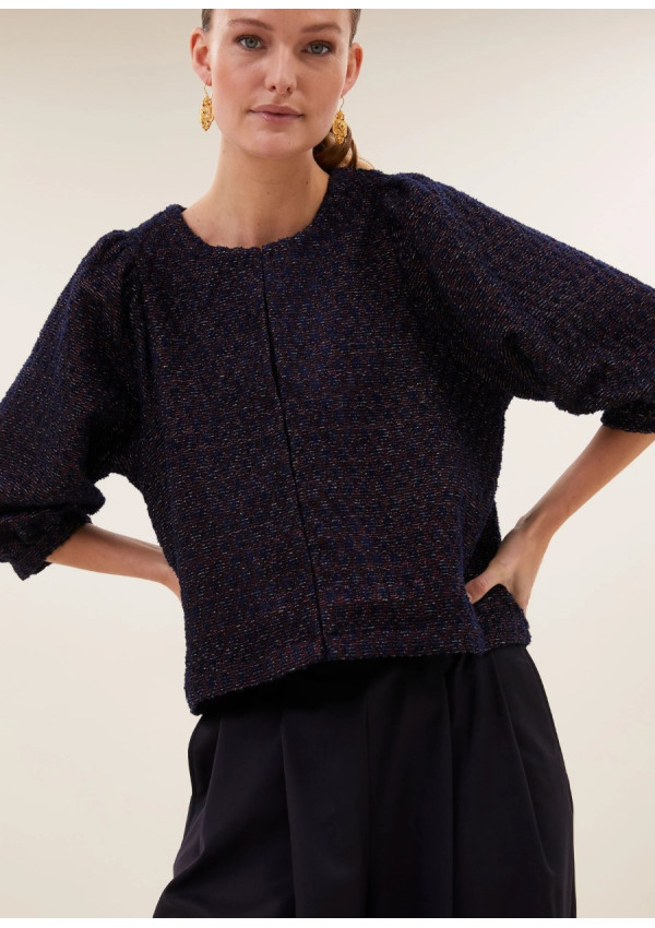 BY-BAR BLUSA MAURI SPARKLE